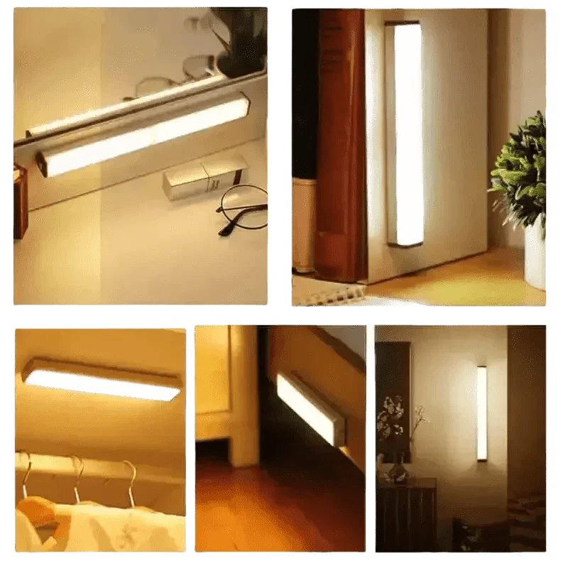 Under Cabinet Motion Sensor Light Motion Sensor Light by MengLove Official Store