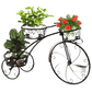 Unique 3 Tier Bicycle Plant Stand - GiFTiFY