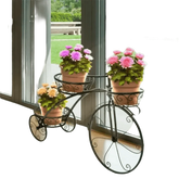 Unique 3 Tier Bicycle Plant Stand - GiFTiFY