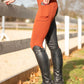 PerforMAX All Season Full Seat Pull On Breech w/2 Cargo Pockets FITS Riding