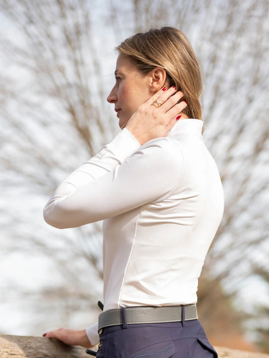 Ayra Long Sleeve Fall Winter Tech Shirt FITS Riding