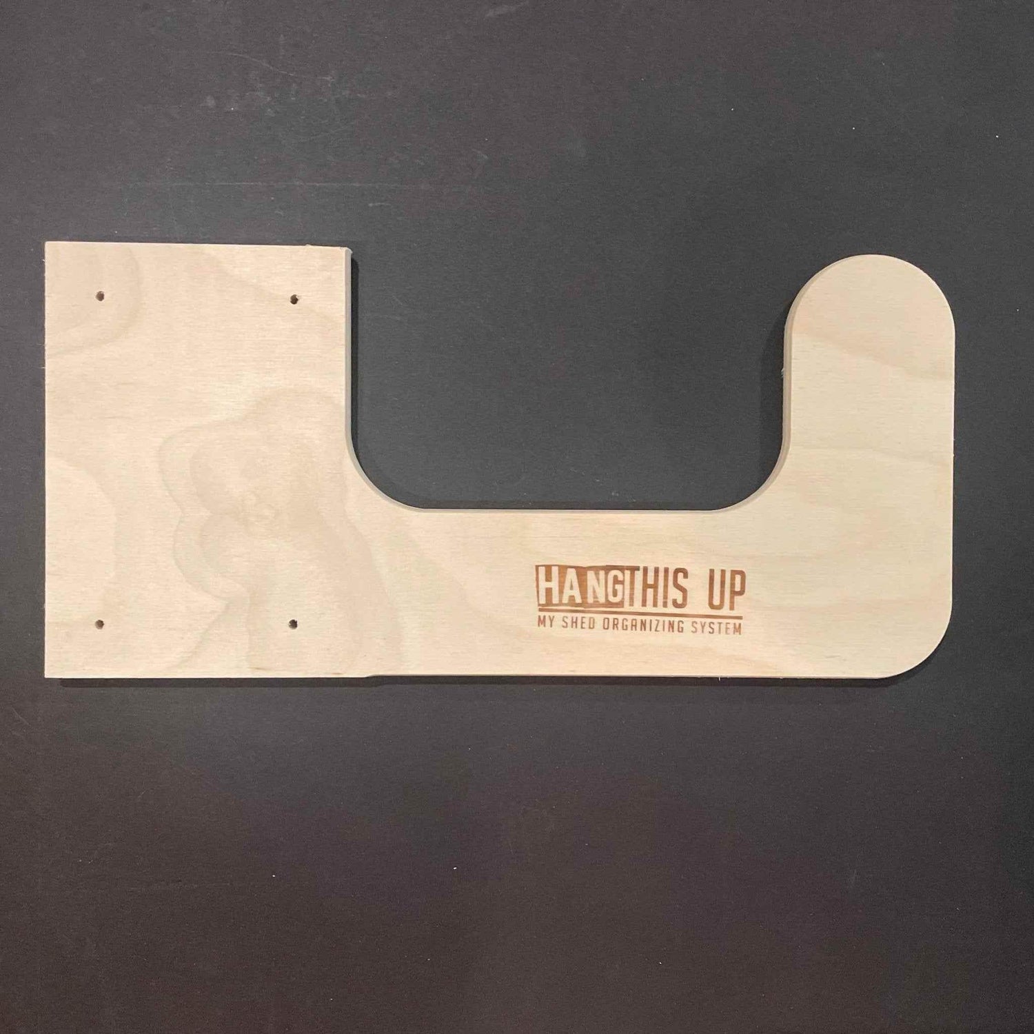 Utility Organizers, Yard tool organizer, Shed Organization, Yard tool rack - GiFTiFY