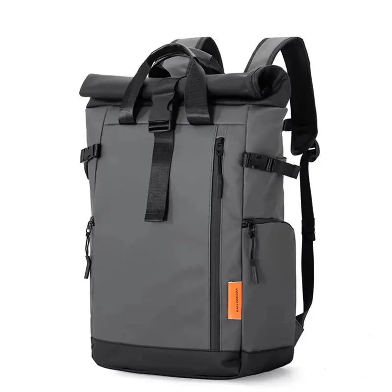 Men's Backpacks Travel Shoulder Bag Outdoor Climbing Hiking Rucksack Multi-purpose Computer Pack Large College Weekend Schoolbag Backpacks by Dropshee