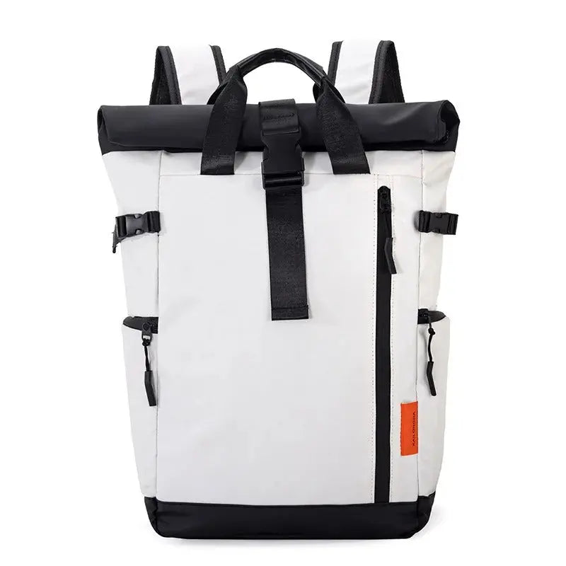 Men's Backpacks Travel Shoulder Bag Outdoor Climbing Hiking Rucksack Multi-purpose Computer Pack Large College Weekend Schoolbag Backpacks by Dropshee