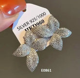 French Style Exaggerated Big Eyes Long Earrings Fashion Pearl Water Droplets Earring - GiFTiFY