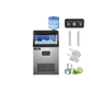 Vevor Commercial Ice Maker Stainless Steel Built-In - GiFTiFY