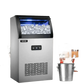 Vevor Commercial Ice Maker Stainless Steel Built-In - GiFTiFY