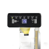 Vevor Commercial Ice Maker Stainless Steel Built-In - GiFTiFY