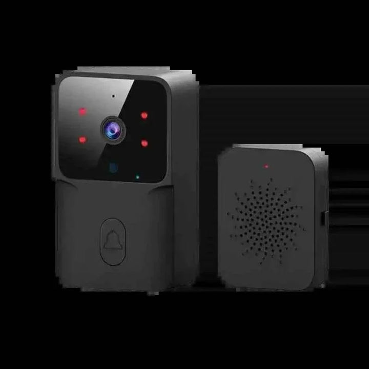 Video Doorbell Wireless Remote Home Monitoring Video, wireless door bell price is low - GiFTiFY