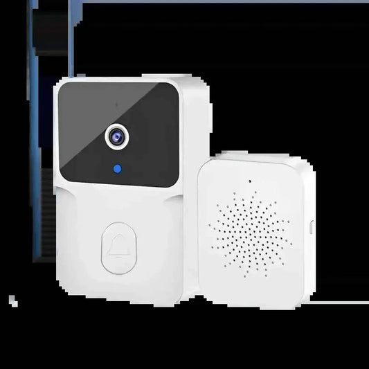Video Doorbell Wireless Remote Home Monitoring Video, wireless door bell price is low - GiFTiFY
