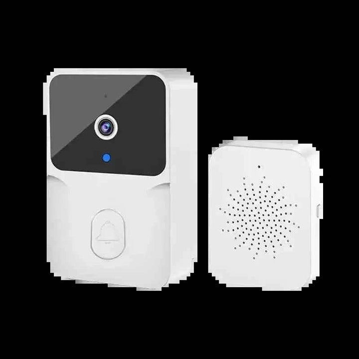 Video Doorbell Wireless Remote Home Monitoring Video, wireless door bell price is low - GiFTiFY