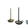 Vintage Aluminium Candle Lamps - GiFTiFY