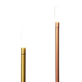 Vintage Aluminum Candle Lamp - GiFTiFY