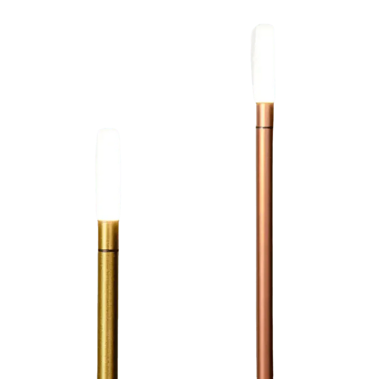 Vintage Aluminum Candle Lamp - GiFTiFY