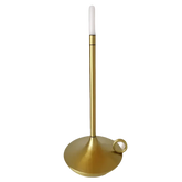 Vintage Aluminum Candle Lamp - GiFTiFY