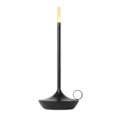 Vintage Aluminum Candle Lamp - GiFTiFY