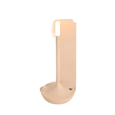 Vintage Aluminum Candle Lamp - GiFTiFY