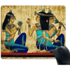 Vintage Egyptian Gaming Mouse Pad ancient egypt pharaoh mouse pad - GiFTiFY