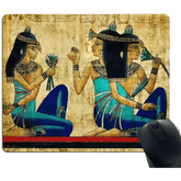 Vintage Egyptian Gaming Mouse Pad ancient egypt pharaoh mouse pad - GiFTiFY