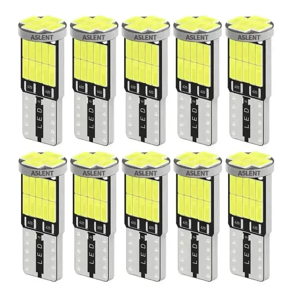 W5W T10 LED Bulbs Canbus for Cars - GiFTiFY