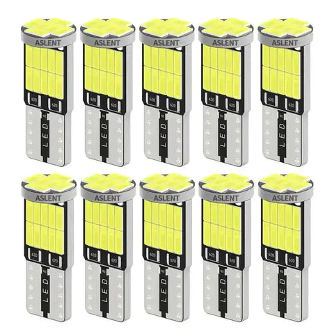 W5W T10 LED Bulbs Canbus for Cars - GiFiFY