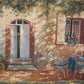 DaDa Bedding Shadow of Life Elegant Nature Woven Tapestry Wall Hanging - 36" x 50"