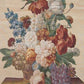 DaDa Bedding Spring Harvest Elegant Botanical Baroque Woven Tapestry Wall Hanging - 28" x 43"
