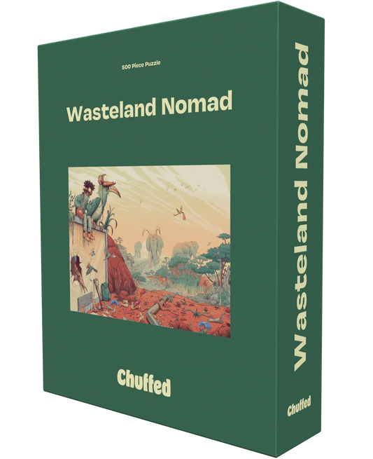 Wasteland Nomad