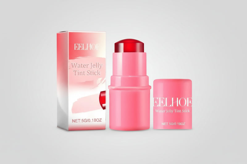 Fruit Jelly Blush Lip Gloss Stick Makeup by CJ