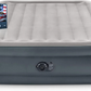 Experience Ultimate Comfort with the 64125ED Dura-Beam Essential Rest Queen Air Mattress – Built-In Electric Pump & 600Lb Capacity for Indoor & Outdoor Adventure