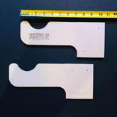 Weed Whacker Organizer – Shed Tool Rack for Yard Storage - GiFTiFY