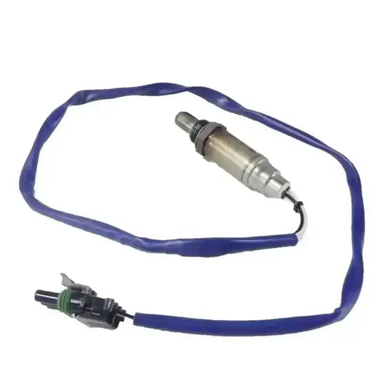 Weida Auto Oxygen Sensor Blue Cable Lambda Sensor Blue Cable Oxygen Sensor Fit Blue Cable Weida - GiFTiFY
