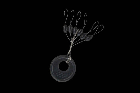 Weight Pegs denalifishing
