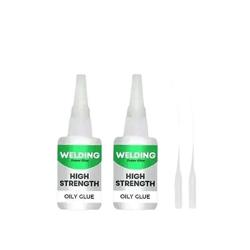 Welding High Strength Superglue Three Pack - GiFTiFY