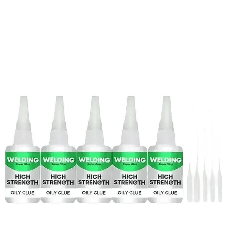 Welding High Strength Superglue Three Pack - GiFTiFY