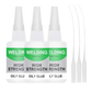 Welding High Strength Superglue Three Pack - GiFTiFY