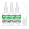 Welding High Strength Superglue Three Pack - GiFTiFY