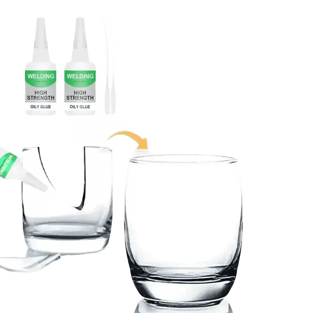 Welding High Strength Superglue Three Pack - GiFTiFY