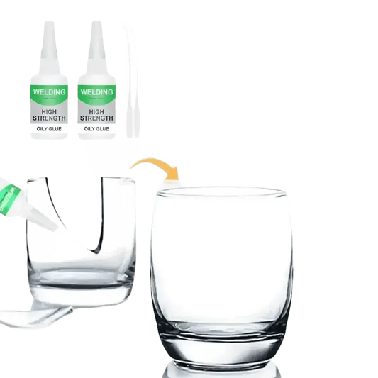 Welding High Strength Superglue Three Pack - GiFTiFY