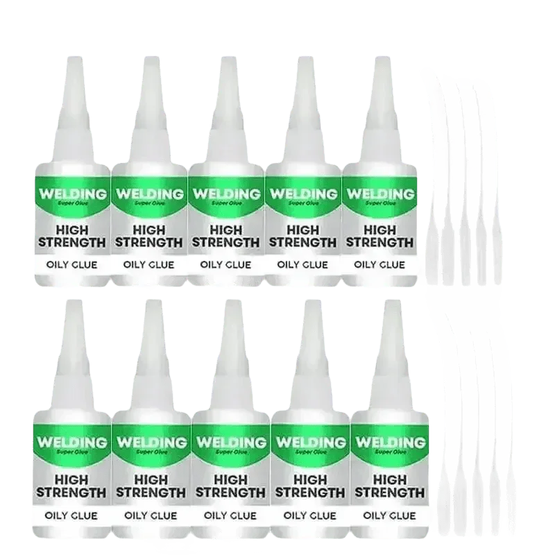 Welding High Strength Superglue Three Pack - GiFTiFY