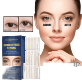 West&Month Double Eyelid Tape Natural Mesh Adhesive - GiFTiFY
