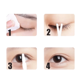 West&Month Double Eyelid Tape Natural Mesh Adhesive - GiFTiFY