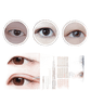 West&Month Double Eyelid Tape Natural Mesh Adhesive - GiFTiFY