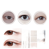 West&Month Double Eyelid Tape Natural Mesh Adhesive - GiFTiFY