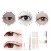 West&Month Double Eyelid Tape Natural Mesh Adhesive - GiFTiFY