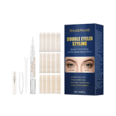 West&Month Double Eyelid Tape Natural Mesh Adhesive - GiFTiFY