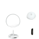 White LED Daylight Makeup Mirror USB Battery - GiFTiFY