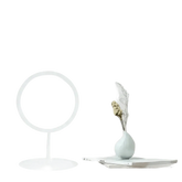 White LED Daylight Makeup Mirror USB Battery - GiFTiFY