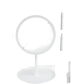 White LED Daylight Makeup Mirror USB Battery - GiFTiFY