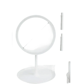 White LED Daylight Makeup Mirror USB Battery - GiFTiFY
